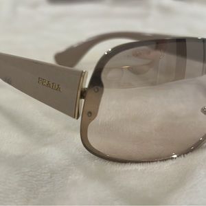 Prada vintage 90s sunglasses